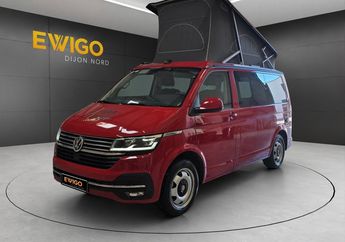  Voir d&eacute;tails -Volkswagen California camper 2.0 tdi 150 t6 ocean dsg bva &agrave; Saint-Apollinaire (21)