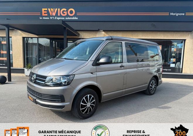 Volkswagen California vi (t6) 2.0 tdi 150ch bluemotion technol Gris de 2019