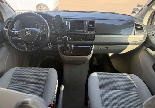 Volkswagen California vi (t6) 2.0 tdi 150ch bluemotion technol Gris de 2019