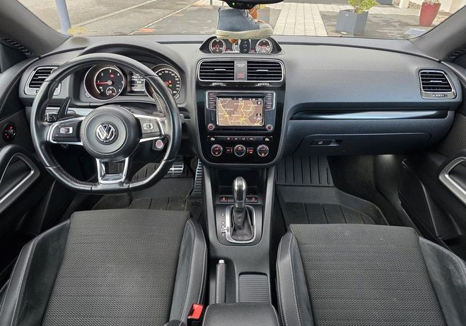 Volkswagen Scirocco 2.0 tdi 150ch dsg ultra violet-carplay-1 Violet de 2016