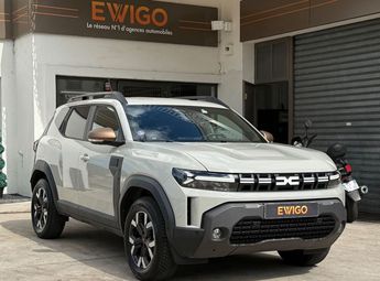  Voir d&eacute;tails -Dacia Duster 1.2 tce 130 4x4 extreme   1ere main atte &agrave; Nancy (54)