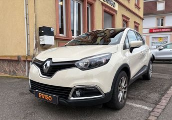  Voir d&eacute;tails -Renault Captur 1.5 dci 90 eco energy intens start-stop  &agrave; S�lestat (67)