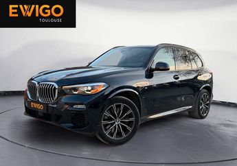  Voir d&eacute;tails -BMW X5 3.0 d 265 m sport xdrive bva &agrave; Toulouse (31)