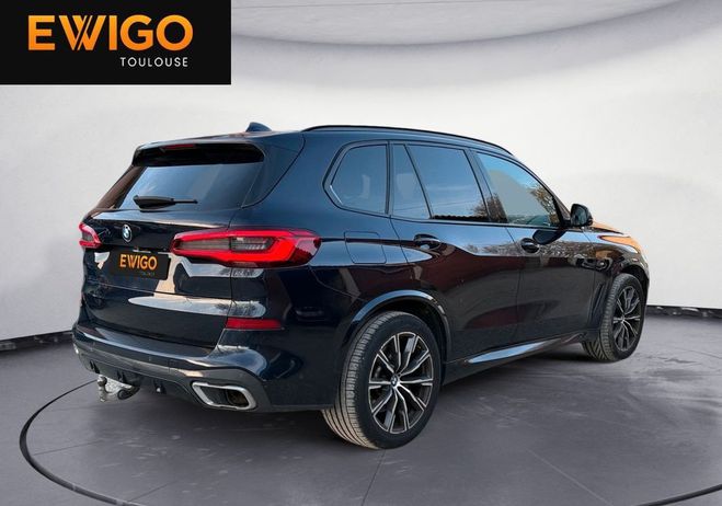 BMW X5 3.0 d 265 m sport xdrive bva Noir de 2019
