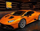 Lamborghini Huracan STO 5.2 V10 640 &agrave; Rivesaltes (66)