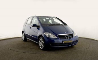  Voir d&eacute;tails -Mercedes Classe A 180 CDI SPECIAL EDITION CVT &agrave; Vendeville (59)