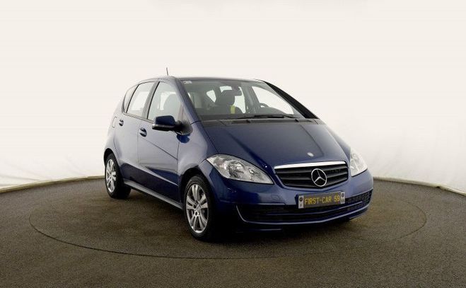 Mercedes Classe A 180 CDI SPECIAL EDITION CVT Bleu de 2010