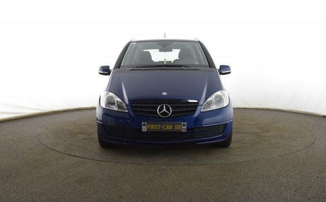 Mercedes Classe A 180 CDI SPECIAL EDITION CVT Bleu de 2010