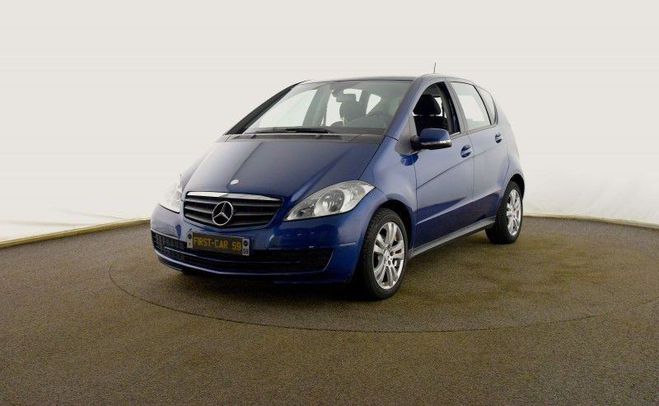 Mercedes Classe A 180 CDI SPECIAL EDITION CVT Bleu de 2010