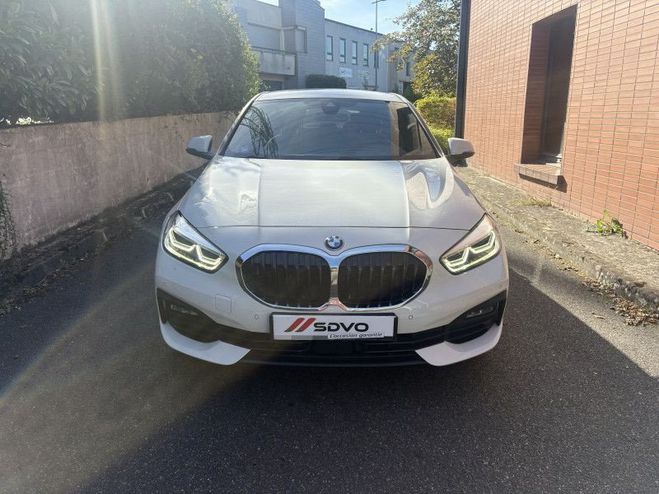 BMW Serie 1 116iA 109ch Business Design DKG7 Blanc de 2022