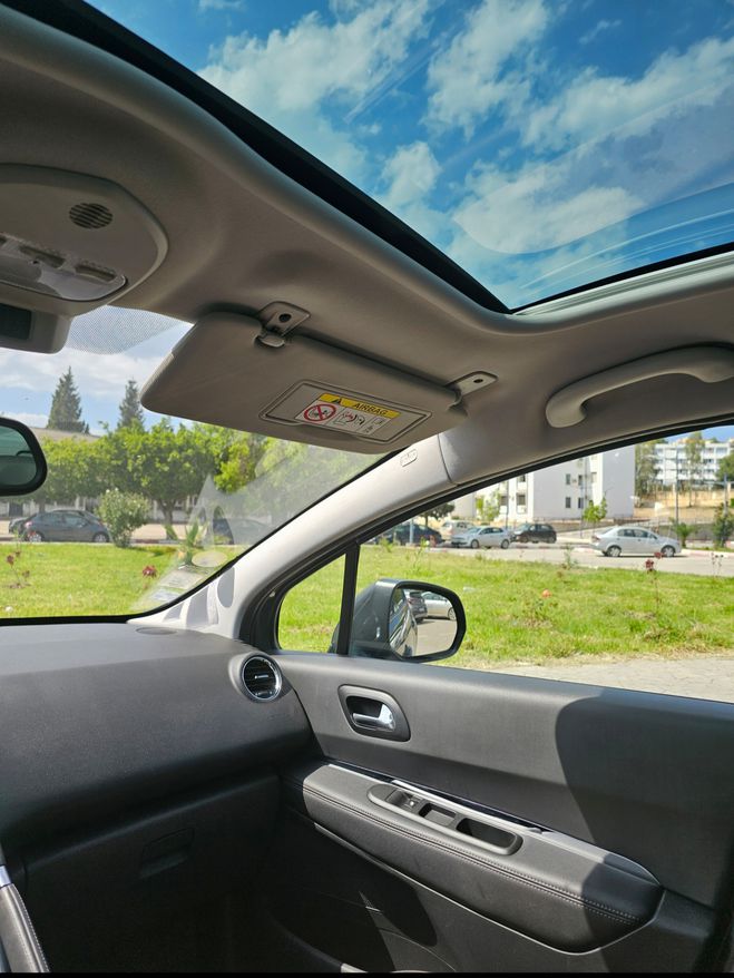 Peugeot 3008  2.0 HDI 150 2014 Gris fonc� m�tallis�  de 2014