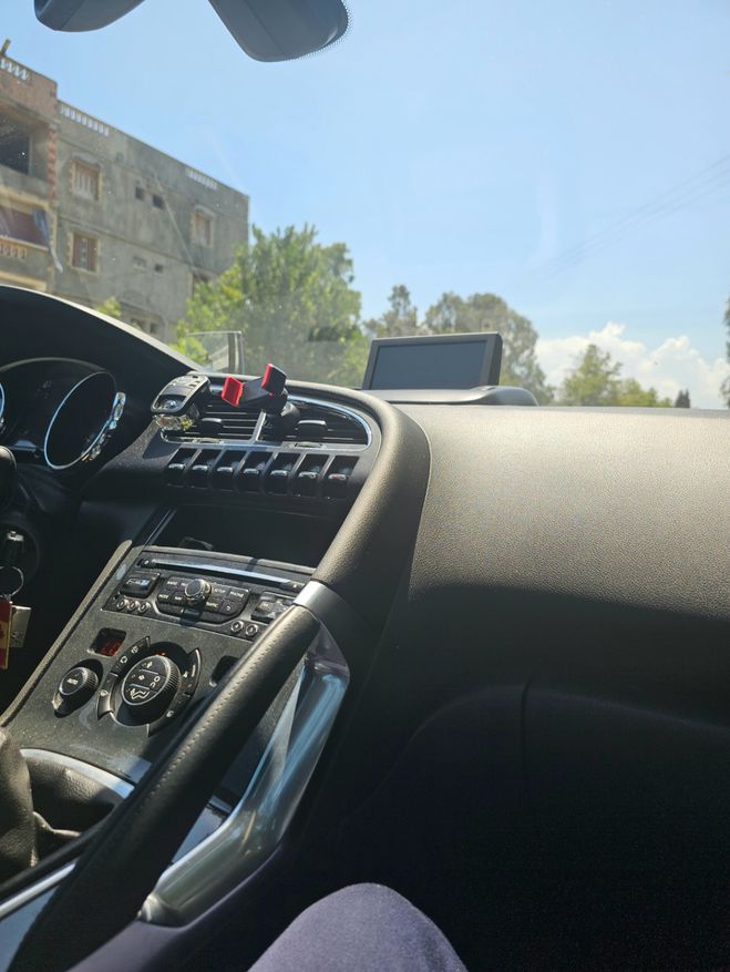 Peugeot 3008  2.0 HDI 150 2014 Gris fonc� m�tallis�  de 2014