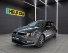 Volkswagen Polo 1.2 TSI 90CH BLUEMOTION TECHNOLOGY ALLST &agrave; Voreppe (38)