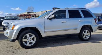  Voir d&eacute;tails -Jeep Grand Cherokee III 3.0 CRD 24V 4WD 218 cv Bo�te auto Qu &agrave; Benfeld (67)