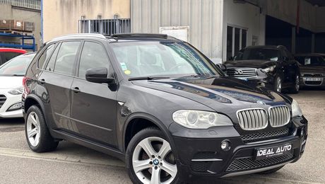 BMW X5 xDrive40dA 306ch Limited Sport Edition T 2011 d'occasion a Saint-Martin-d'H�res (38)