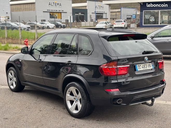 BMW X5 xDrive40dA 306ch Limited Sport Edition T Noir de 2011