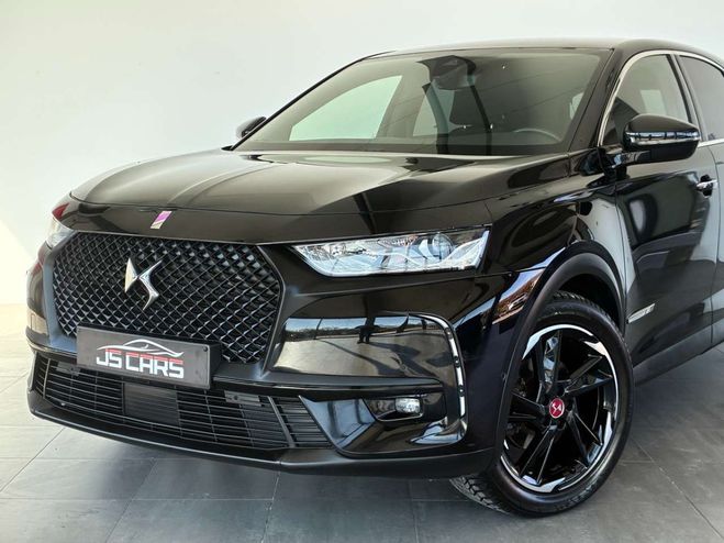 Citroen DS7 7 Crossback 1.6i SPORT-1ERPRO-GPS-CARPLA Noir M�tallis� de 