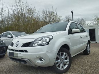  Voir d&eacute;tails -Renault Koleos I (H45) 2.0 dCi 150ch FAP Carminat &agrave; �vreux (27)