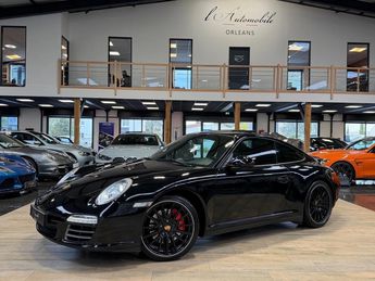  Voir d&eacute;tails -Porsche 911 997 CARRERA 4S BLACK �DITION 3.8 385 CH  &agrave; Saint-Denis-en-Val (45)