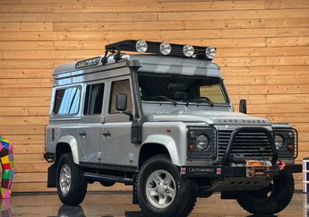  Voir d&eacute;tails -Land rover Defender 110 se overland rr concept preparation e &agrave;  Les Alluets-le-Roi (78)