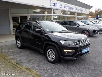 Voir d&eacute;tails -Jeep Compass 1.6 mjet 120 longitude &agrave; Mont-de-Marsan (40)