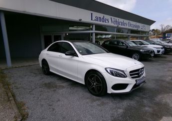  Voir d&eacute;tails -Mercedes Classe C 220 d SPORTLINE 7G-TRONIC PLUS &agrave; Mont-de-Marsan (40)