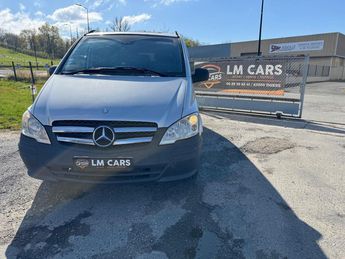  Voir d&eacute;tails -Mercedes Vito COMBI 113 CDI Compact (639.701) &agrave; Thiers (63)