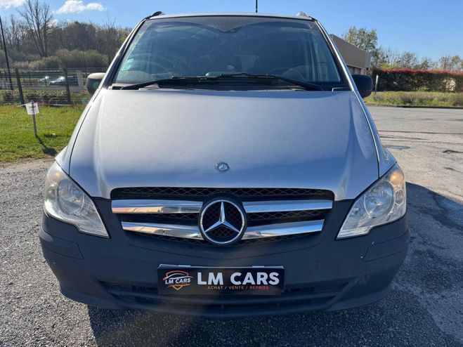 Mercedes Vito COMBI 113 CDI Compact (639.701) Gris de 2011