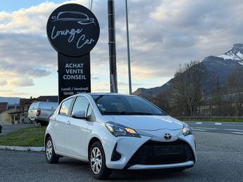 Voir d&eacute;tails -Toyota Yaris PRO MC2 110 VVT-i France &agrave; Challes-les-Eaux (73)