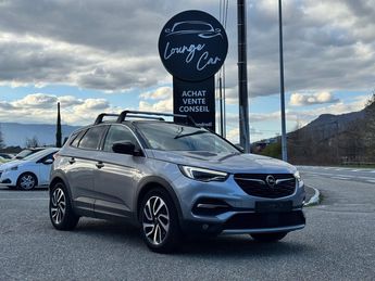  Voir d&eacute;tails -Opel Grandland X 2.0 Diesel 177 ch BVA8 Ultimate &agrave; Challes-les-Eaux (73)