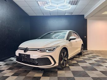  Voir d&eacute;tails -Volkswagen Golf 1.4 Hybrid Rechargeable OPF 245 DSG6 GTE &agrave; Perrigny (39)