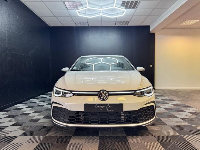 Volkswagen Golf 1.4 Hybrid Rechargeable OPF 245 DSG6 GTE Blanc de 2020