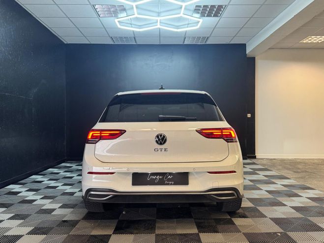 Volkswagen Golf 1.4 Hybrid Rechargeable OPF 245 DSG6 GTE Blanc de 2020
