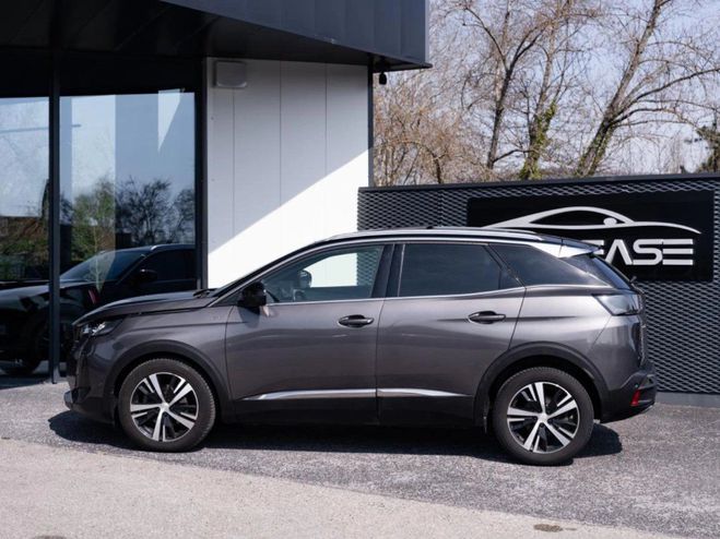 Peugeot 3008 BlueHDi 130ch S&S EAT8 GT - Leasing 295  Gris de 2022