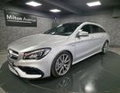 Mercedes Classe CLA ng Brake 45 - BV Speedshift DCT AMG 4-Ma &agrave; Gu�ret (23)