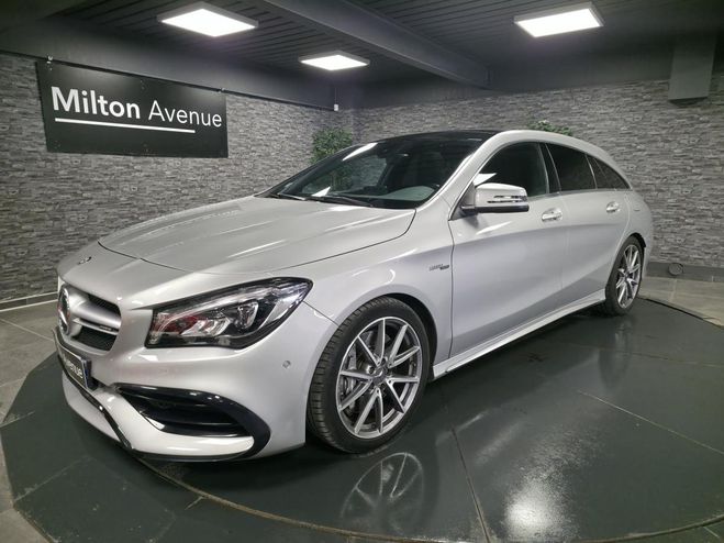 Mercedes Classe CLA ng Brake 45 - BV Speedshift DCT AMG 4-Ma GRIS de 2016