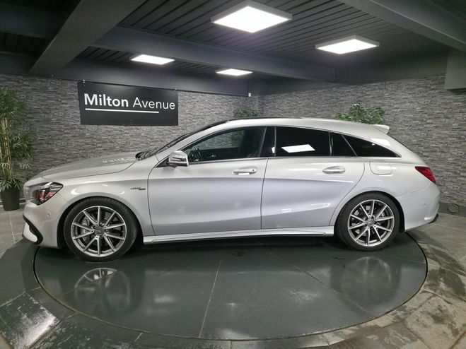 Mercedes Classe CLA ng Brake 45 - BV Speedshift DCT AMG 4-Ma GRIS de 2016