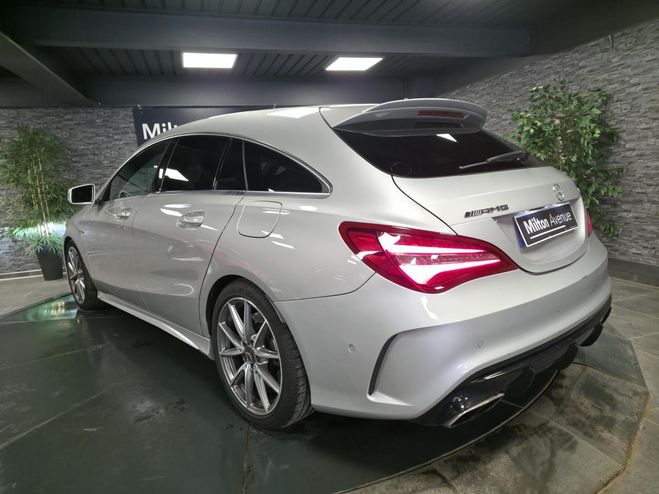 Mercedes Classe CLA ng Brake 45 - BV Speedshift DCT AMG 4-Ma GRIS de 2016