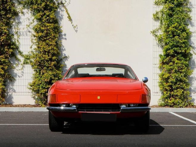 Ferrari 365 Daytona GTB4 Rosso Corsa de 1972