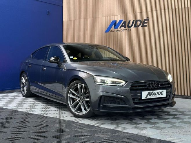 Audi A5 Sportback 2.0 40 TDI 190 CH BV S-tronic7 GRIS de 2019