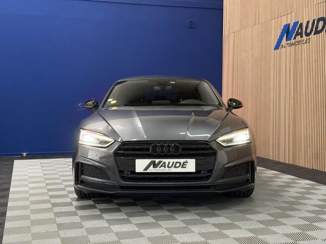 Audi A5 Sportback 2.0 40 TDI 190 CH BV S-tronic7 GRIS de 2019