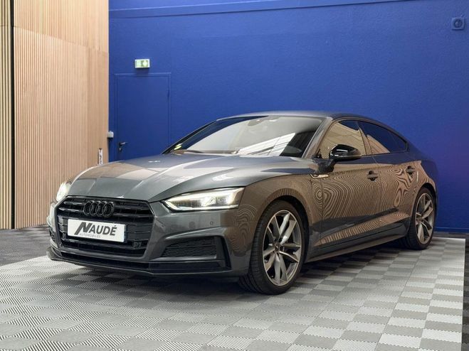 Audi A5 Sportback 2.0 40 TDI 190 CH BV S-tronic7 GRIS de 2019