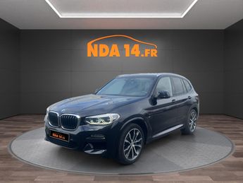  Voir d&eacute;tails -BMW X3 xDrive30d 265ch BVA8 G01 M Sport &agrave; Vire (14)