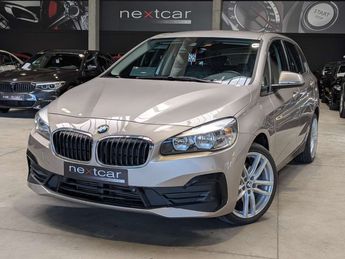  Voir d&eacute;tails -BMW Serie 2 Active Tourer 216 d &agrave; Cuesmes (70)