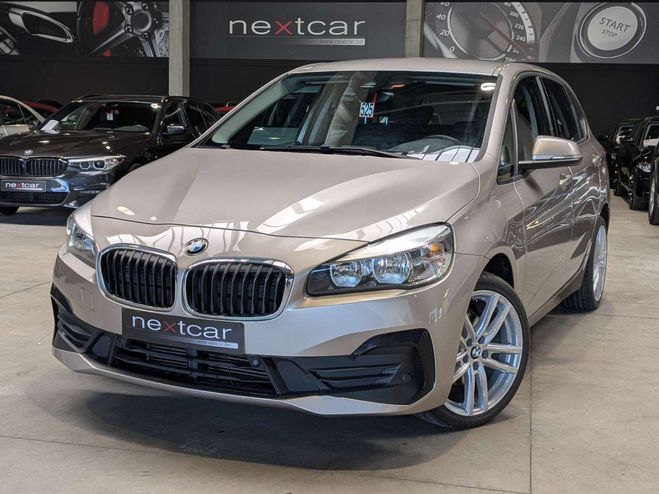 BMW Serie 2 Active Tourer 216 d Bronze de 