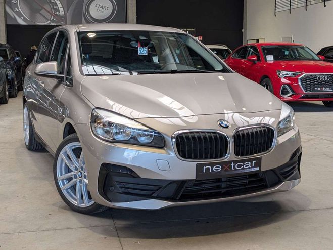 BMW Serie 2 Active Tourer 216 d Bronze de 