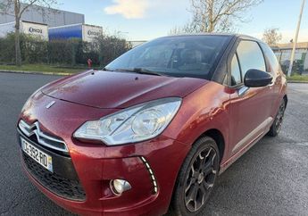  Voir d&eacute;tails -Citroen DS3 1.6 E-HDI90 (92) AIRDREAM SO CHIC 5CV &agrave; Fouqui�res-l�s-Lens (62)