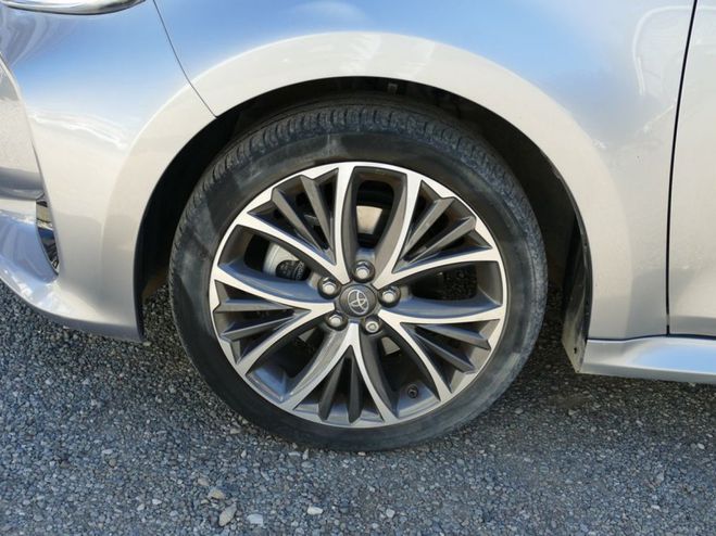 Toyota Yaris HYBRIDE MY22 116 Ch ICONIC E-CVT 5 PORTE Gris de 2022