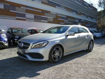 voir détails -Mercedes Classe A 200 D 136 Ch EXECUTIVE EDITION PACK AMG à La Ciotat (13) Voir détails -Mercedes Classe A 200 D 136 Ch EXECUTIVE EDITION PACK AMG à La Ciotat (13)