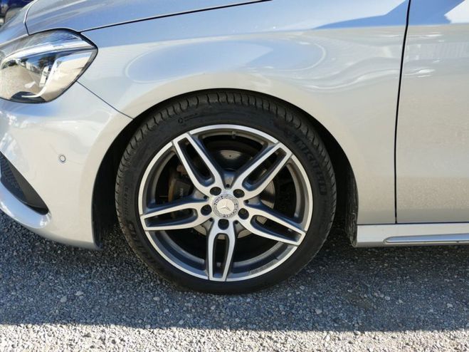 Mercedes Classe A 200 D 136 Ch EXECUTIVE EDITION PACK AMG  Gris de 2017